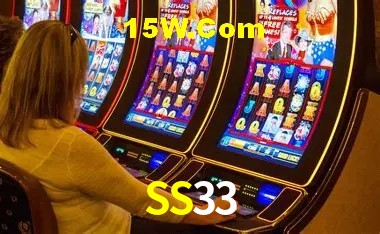 Recursos de Bônus SS33
